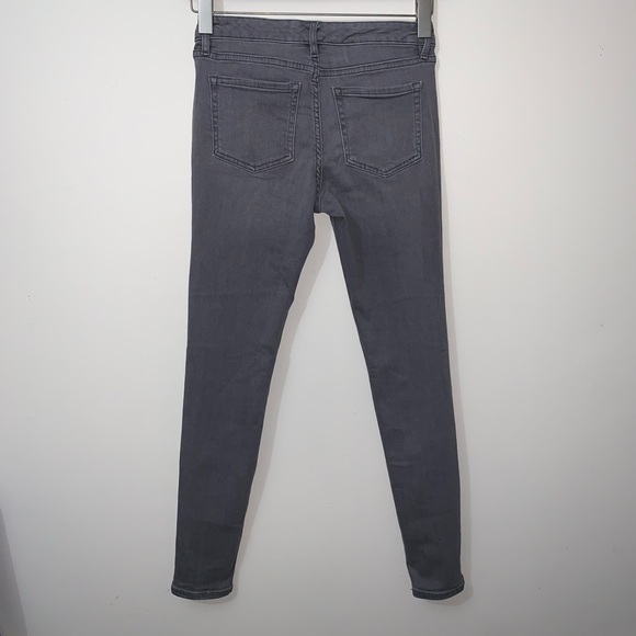 Joe Fresh | Grey Classic SLIM Jeans - Picture 12 of 13
